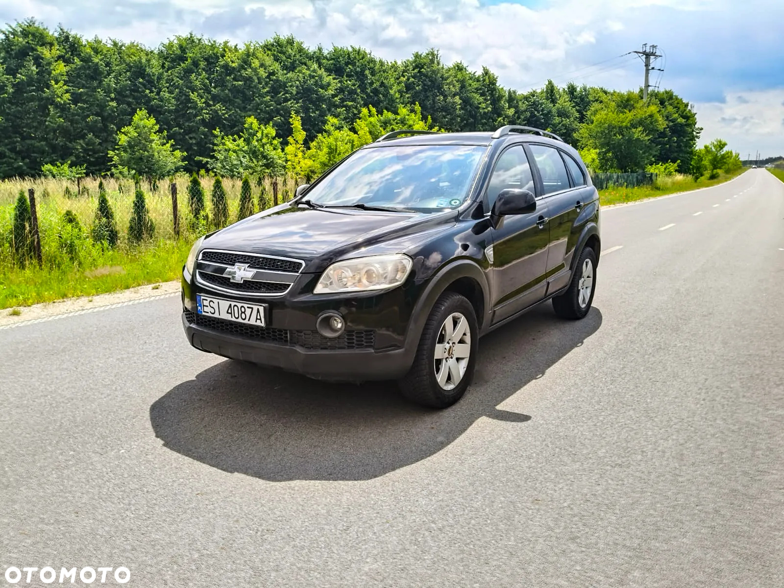 Chevrolet Captiva 2.0 4WD 5 Sitzer LS - 2