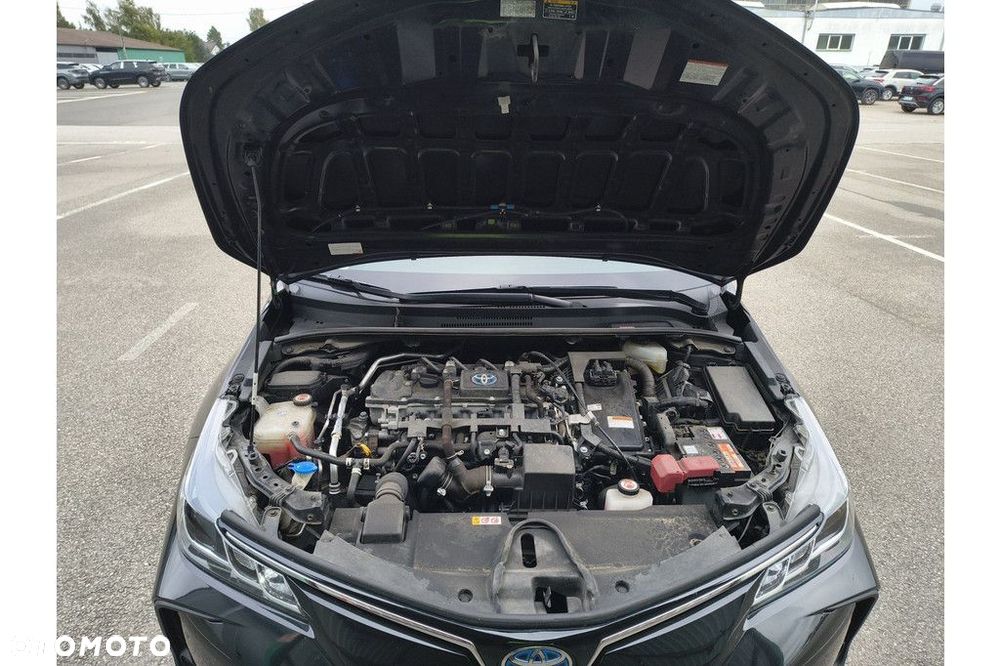 Toyota Corolla 1.8 Hybrid Active - 12