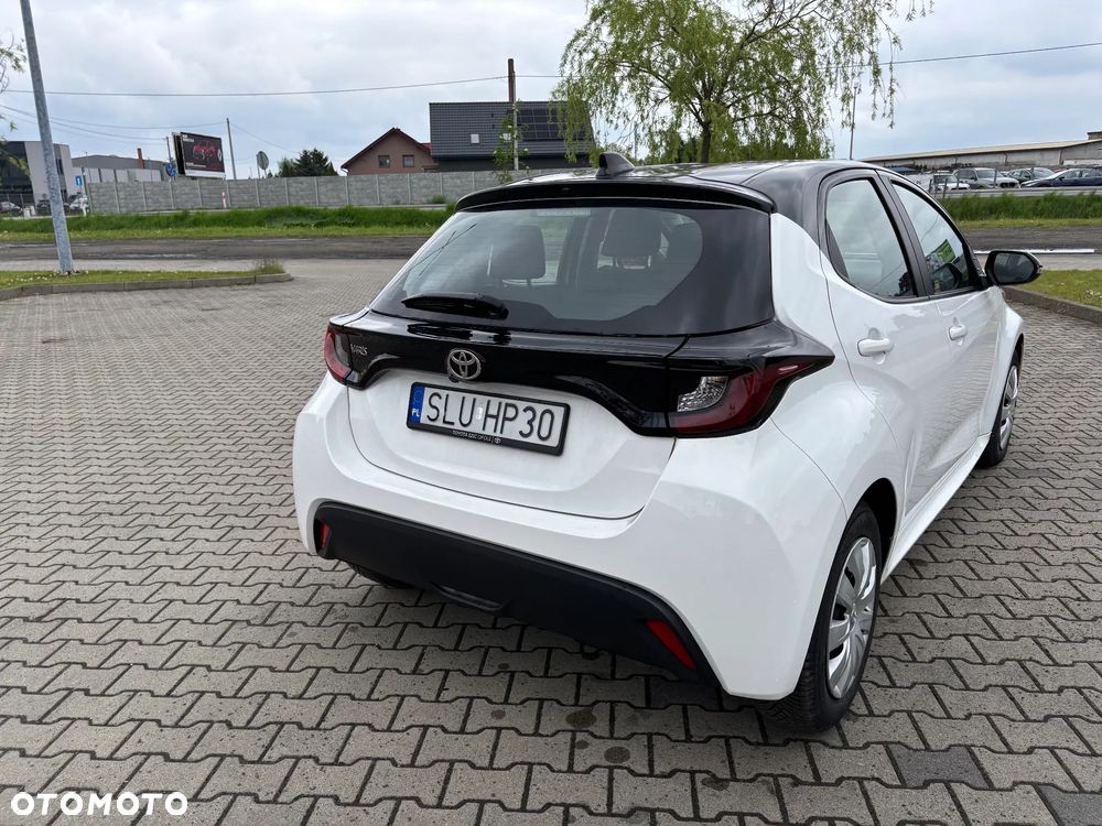 Toyota Yaris 1.5 Style - 22