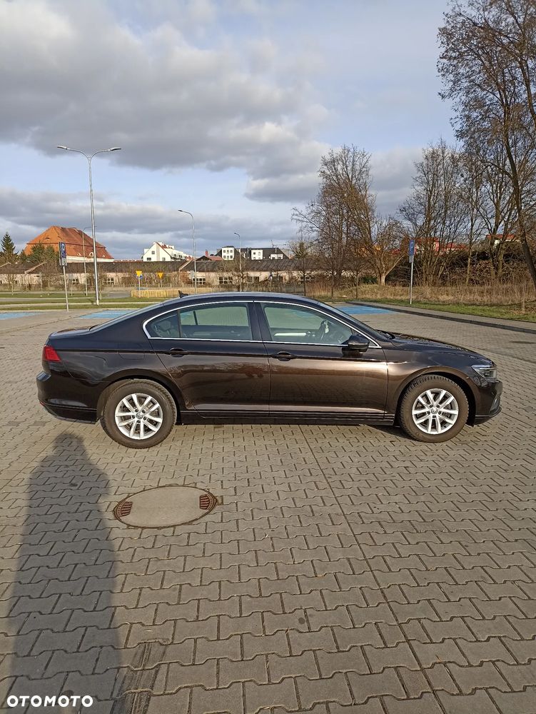 Volkswagen Passat 2.0 TDI EVO Business - 3