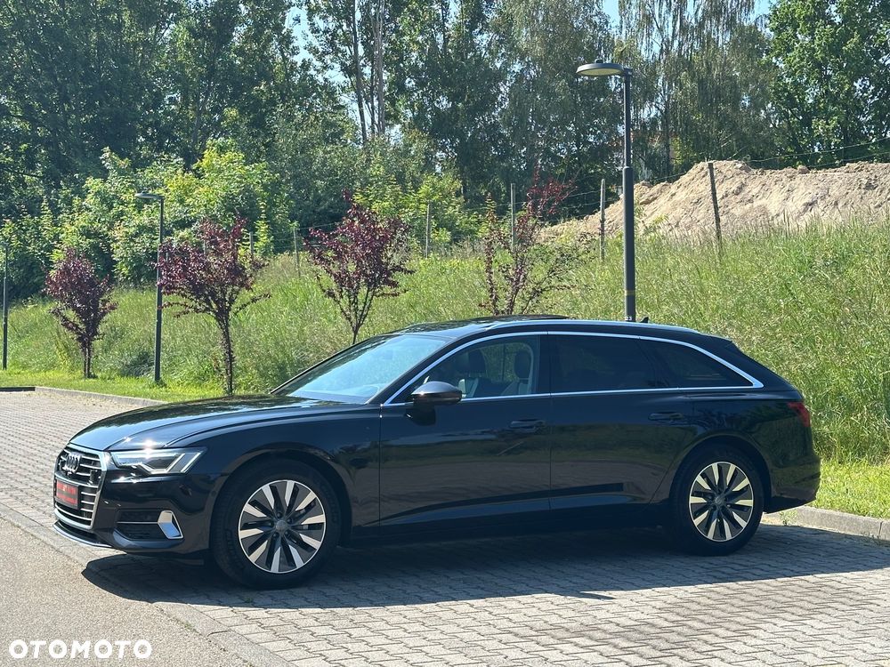 Audi A6 Avant 35 TDI S tronic sport - 6
