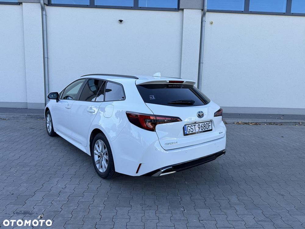 Toyota Corolla 2.0 Hybrid Comfort - 14