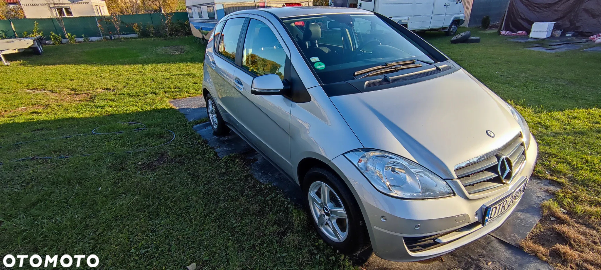 Mercedes-Benz Klasa A 180 CDI Classic - 8