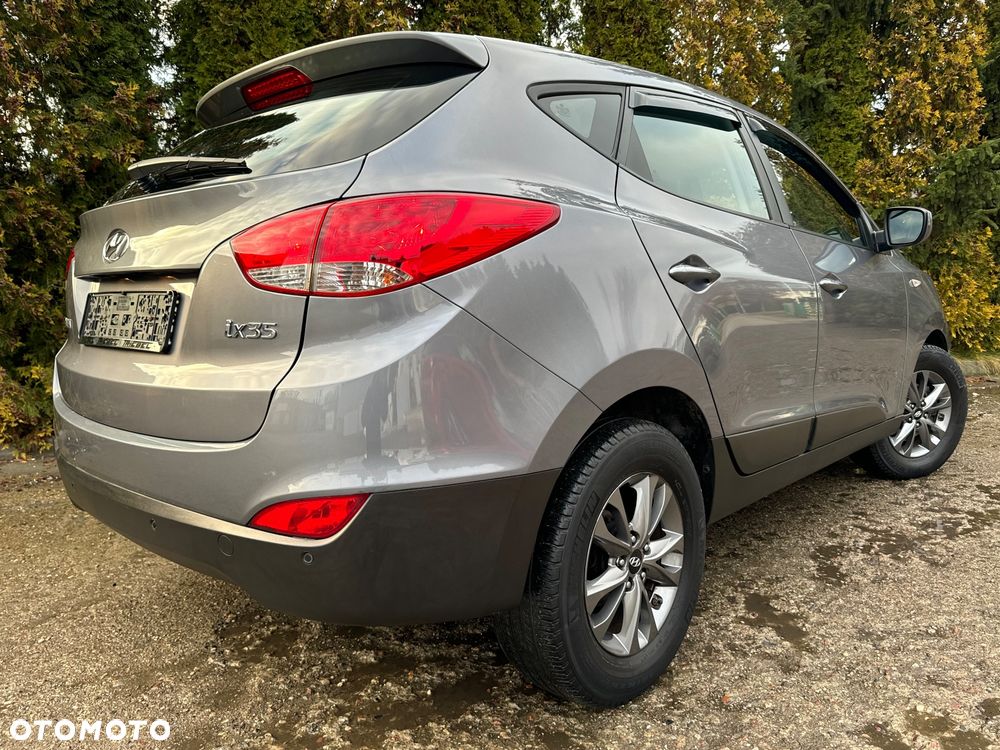 Hyundai ix35 1.6 2WD Comfort - 12