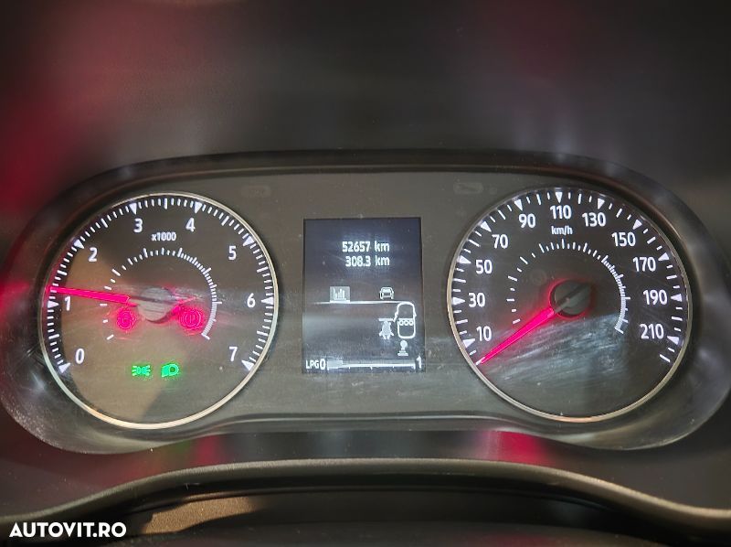 Dacia Sandero ECO-G 100 MT6 Comfort - 12