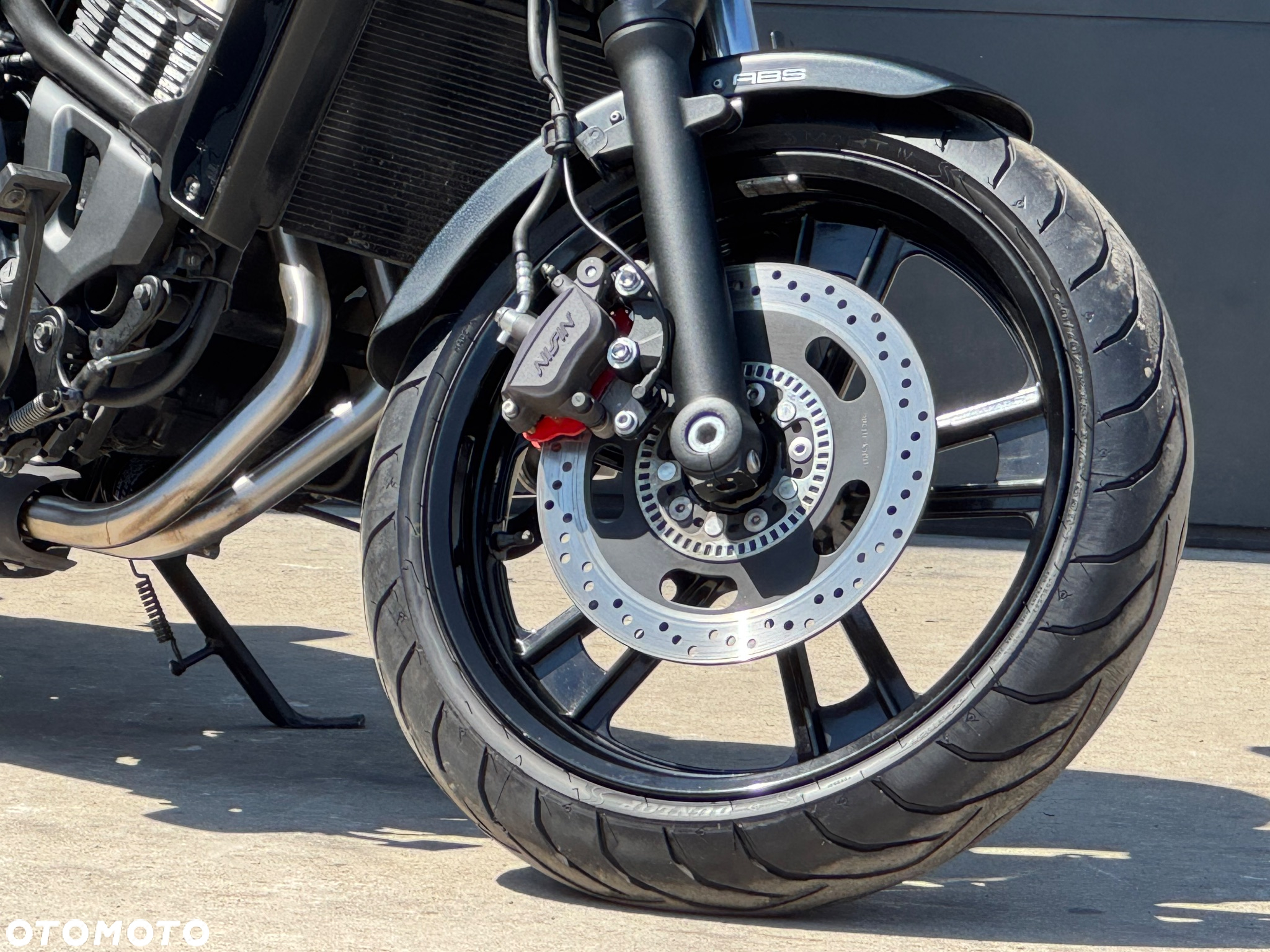 Kawasaki Vulcan - 2