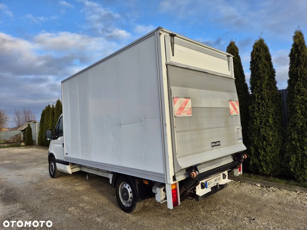 Opel Movano 2.5 120KM/ 1Właściciel/ - 3