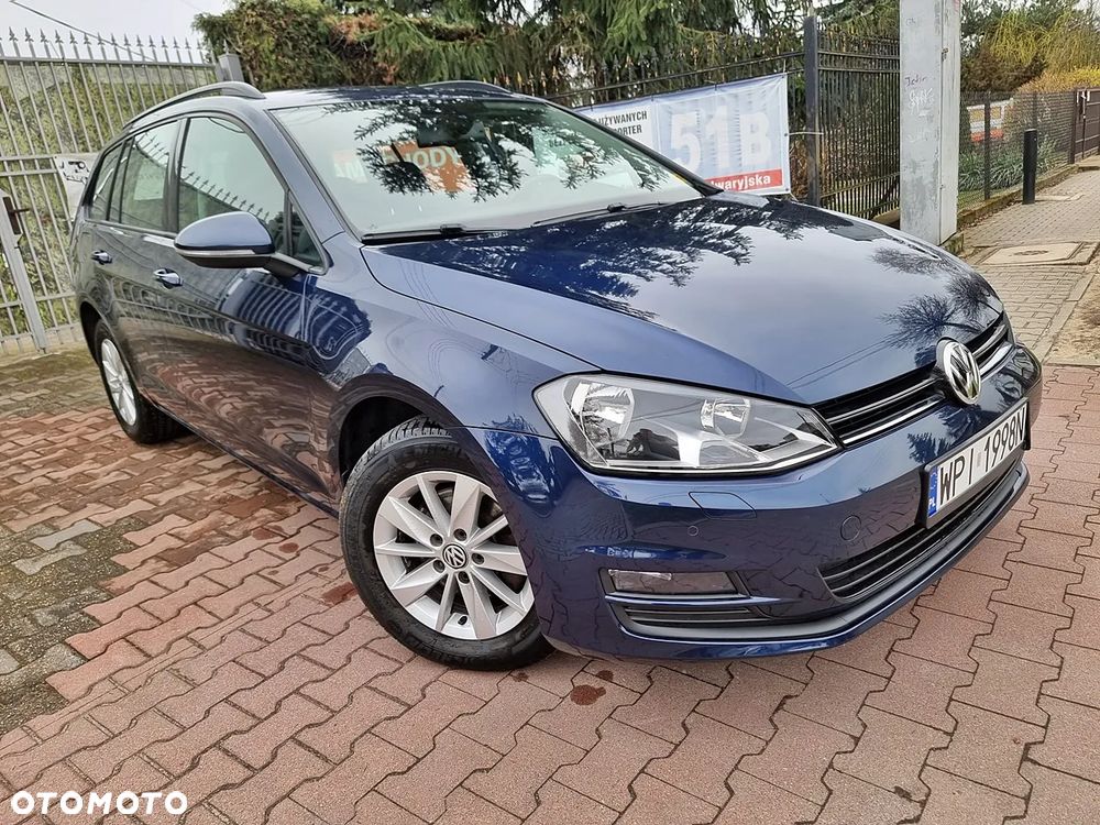 Volkswagen Golf 1.4 TSI DSG Highline - 12