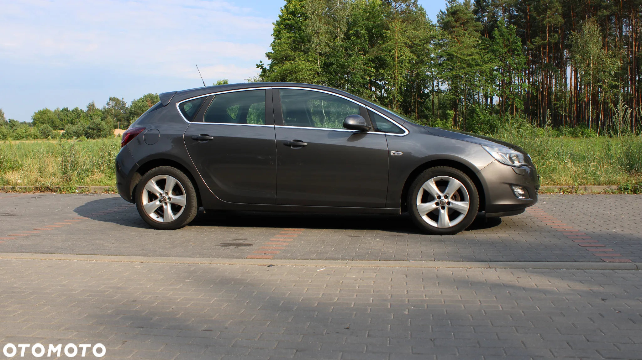 Opel Astra 1.6 Cosmo - 5
