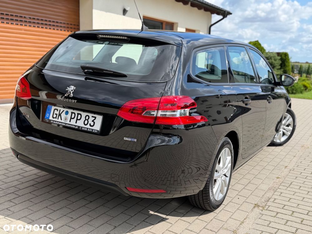 Peugeot 308 BlueHDi 120 Stop & Start Active - 27