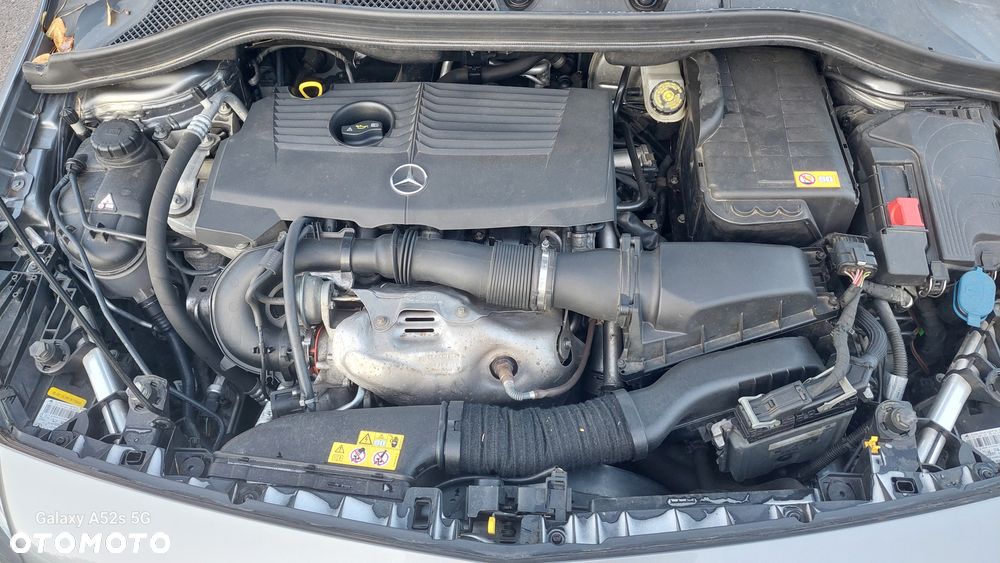 Mercedes-Benz Klasa B 200 7G-DCT - 11