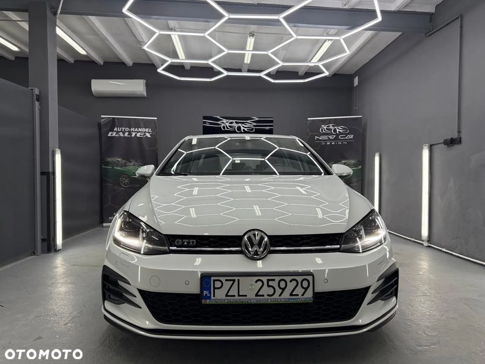 Volkswagen Golf GTD BlueMotion Technology - 7