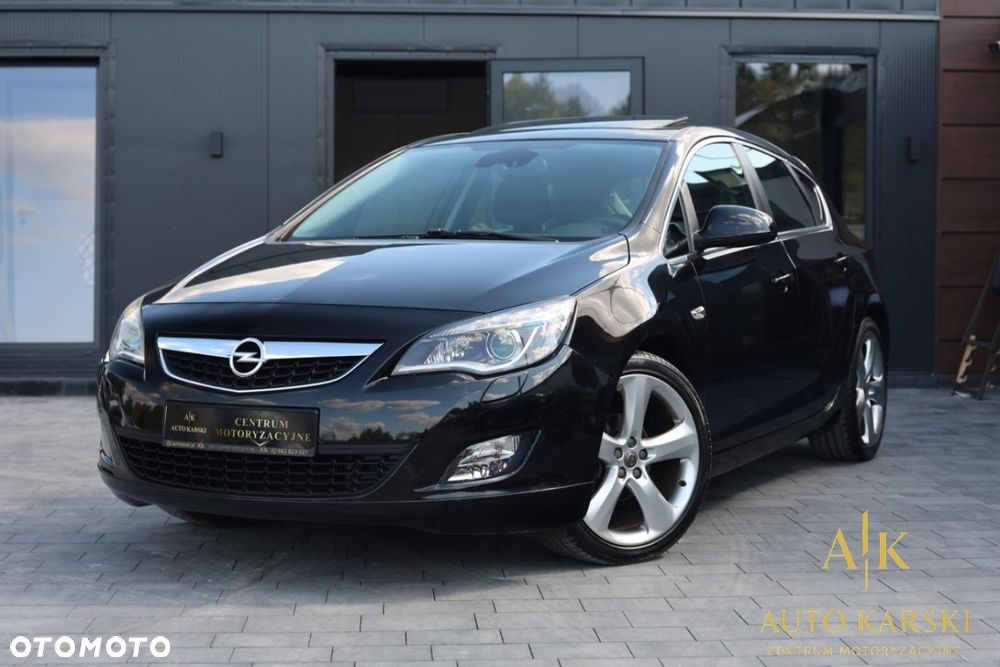 Opel Astra - 3