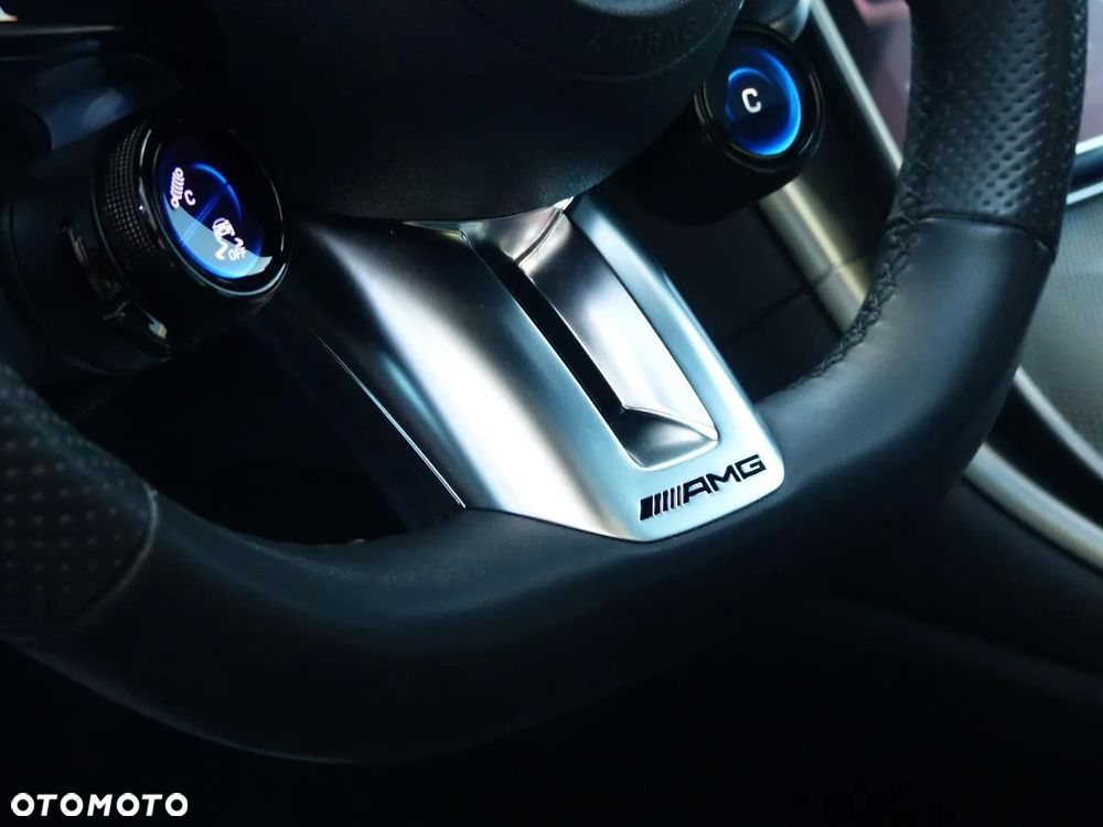 Mercedes-Benz Klasa C AMG 43 4Matic AMG Speedshift MCT9G - 15