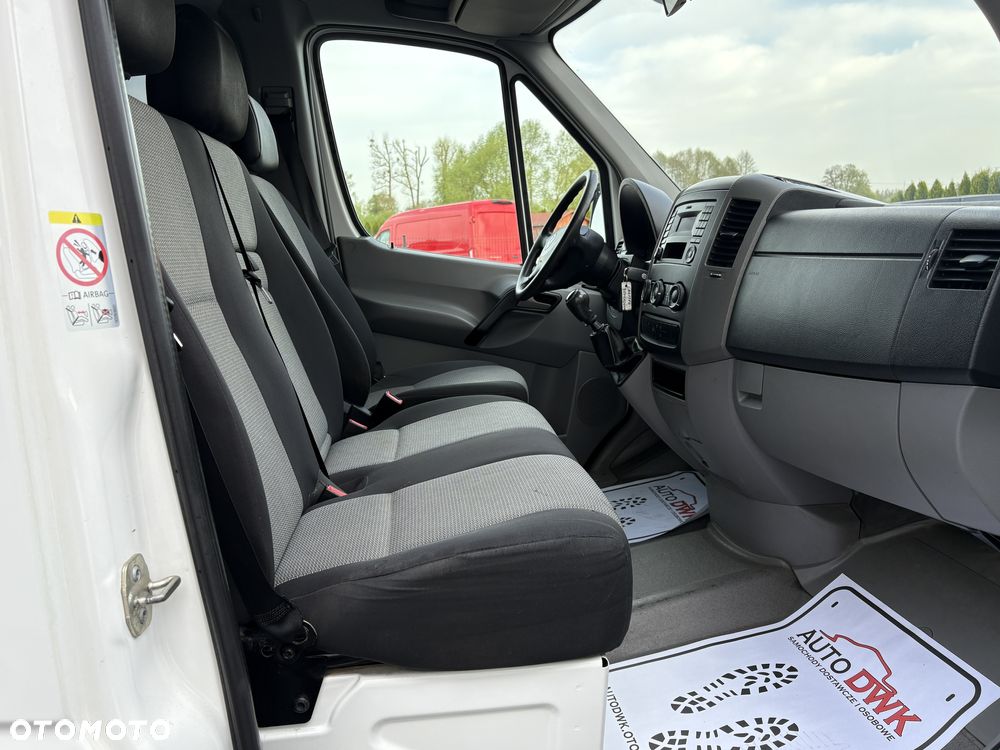 Volkswagen Crafter Brygadówka - 15