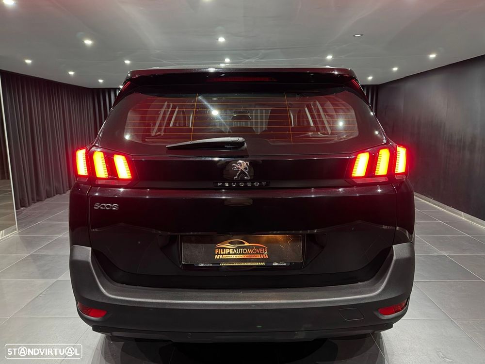 Peugeot 5008 1.5 BlueHDi Allure - 7