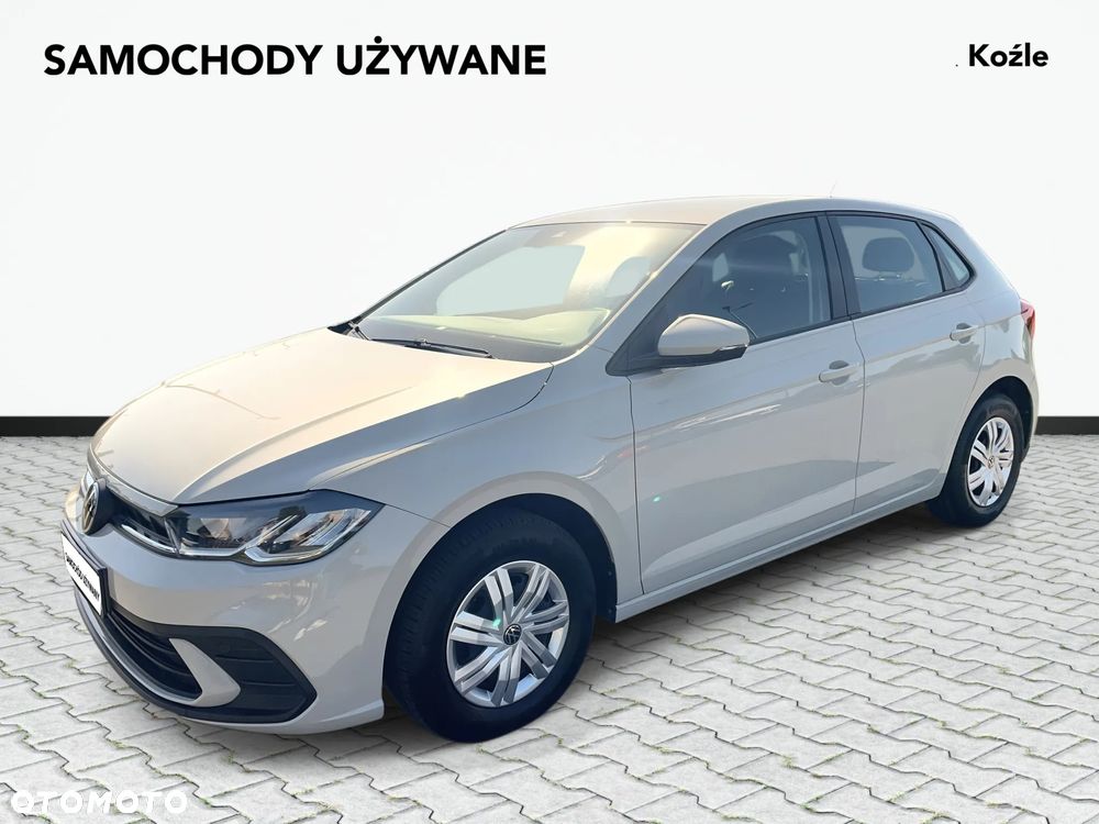 Volkswagen Polo 1.0 TSI Life - 1