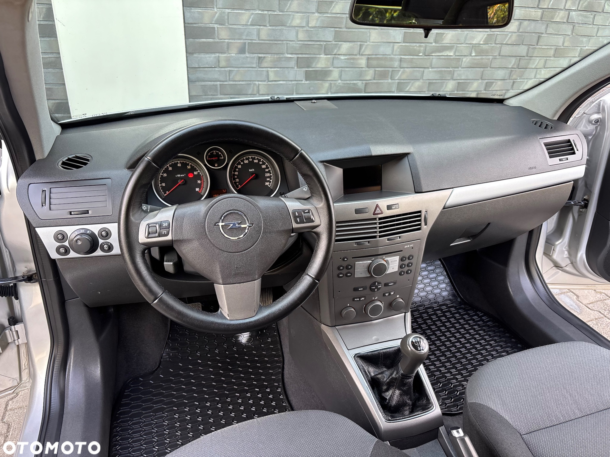 Opel Astra II 1.6 Start - 5