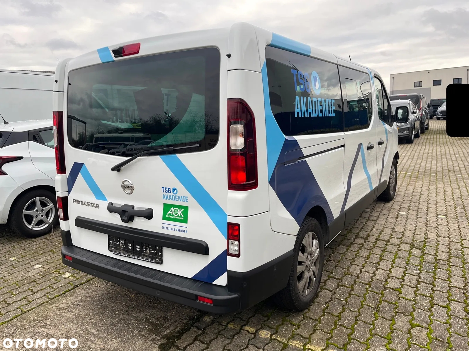Nissan Primastar L2H1 3,0 dCi 150 (9-Si.) DCT Tekna - 3