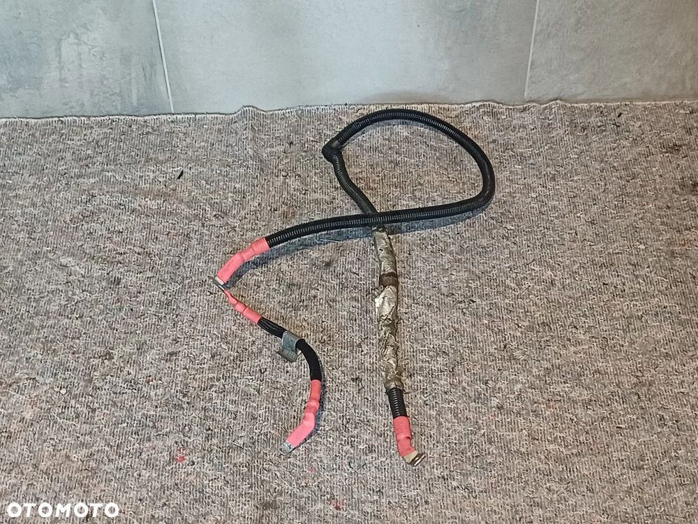 NR 32 Przewód kabel alternatora rozrusznika do BMW X5 E70 3.0 7807802 - 4