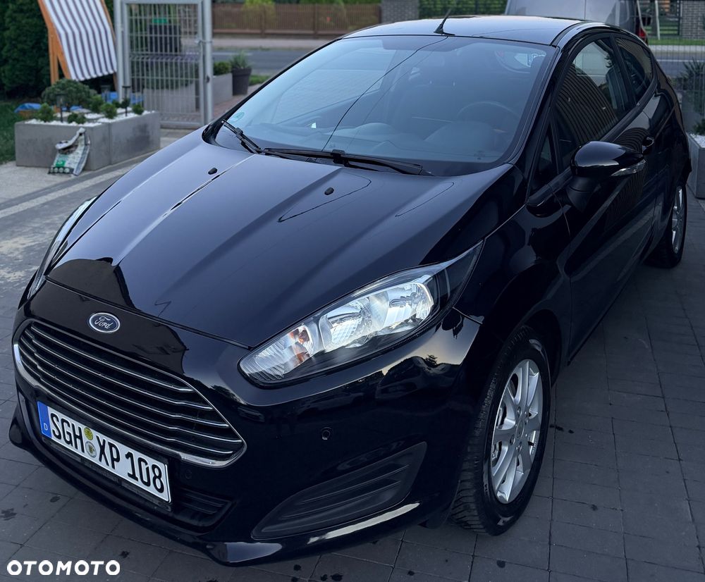 Ford Fiesta 1.25 Champions Edition - 5