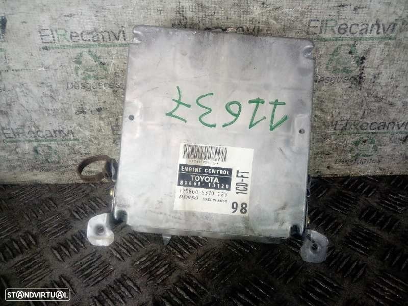 CENTRALINA MOTOR UCE TOYOTA COROLLA VERSO 2001 - 4