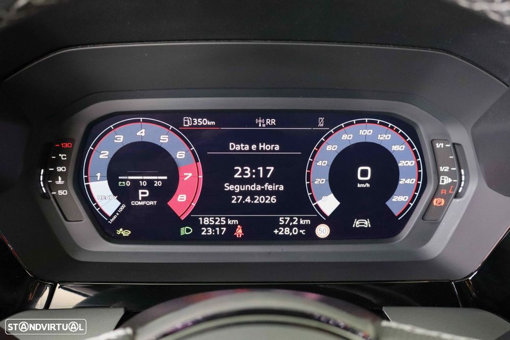 Audi A3 Sportback 30 TFSI S line S tronic - 16
