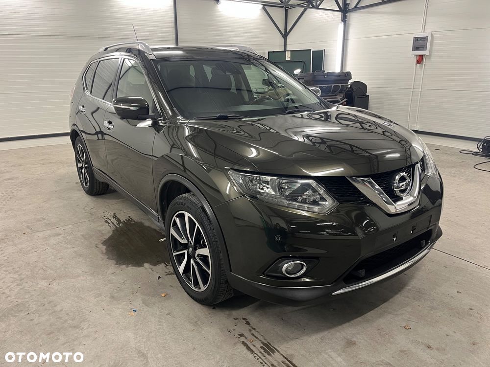 Nissan X-Trail 1.6 DCi Tekna - 13