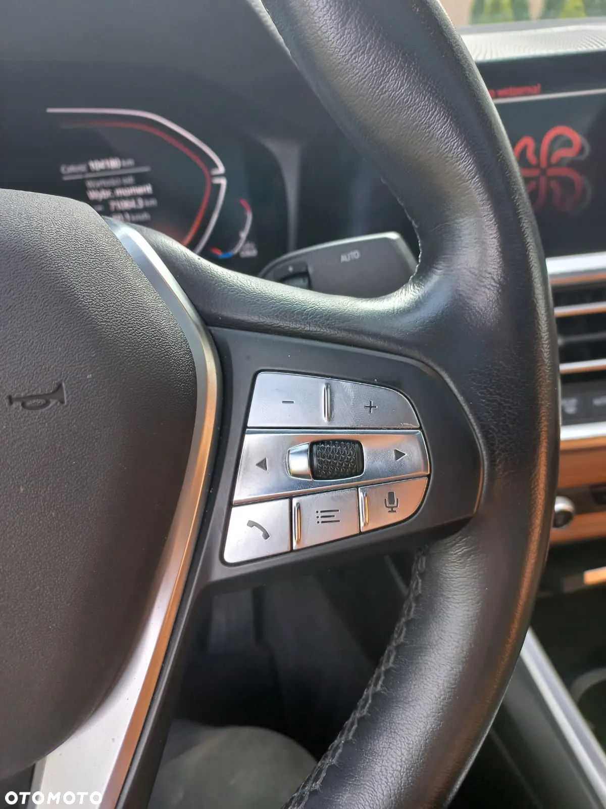 BMW Seria 3 320d Luxury Line sport - 21