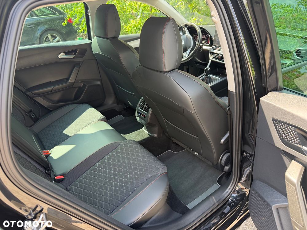 Seat Leon 1.5 TSI ACT OPF FR - 10