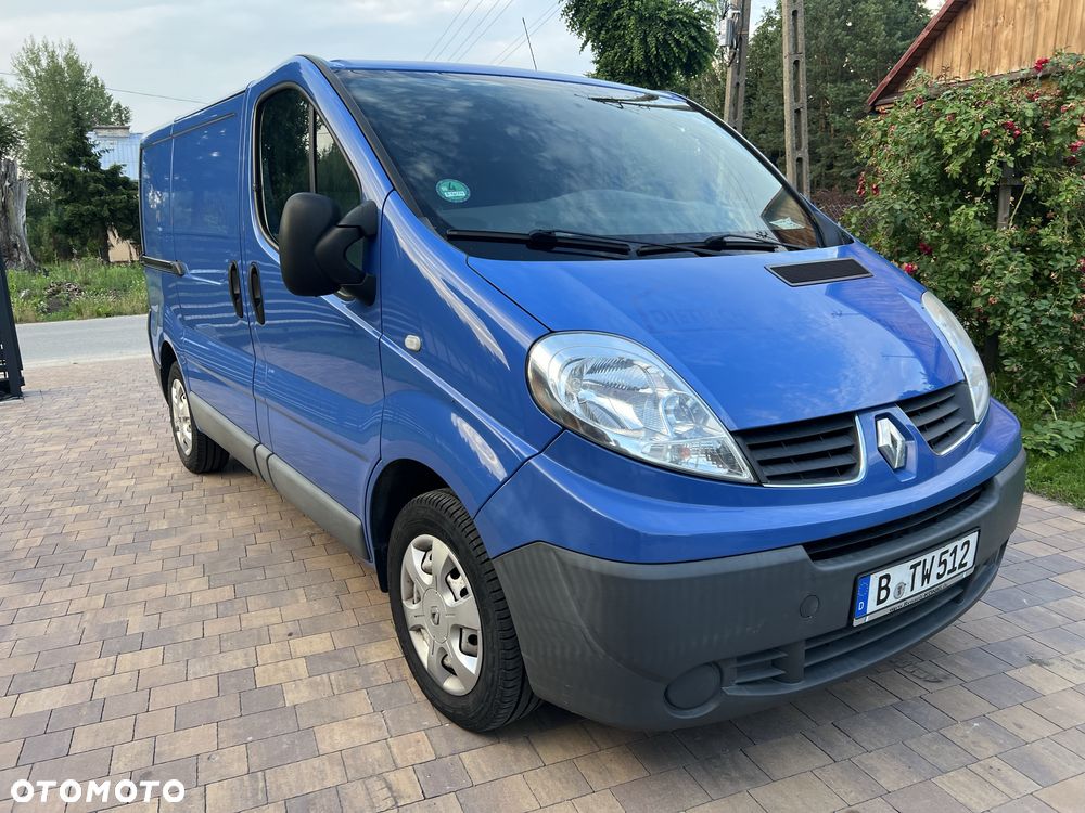 Renault Trafic - 8