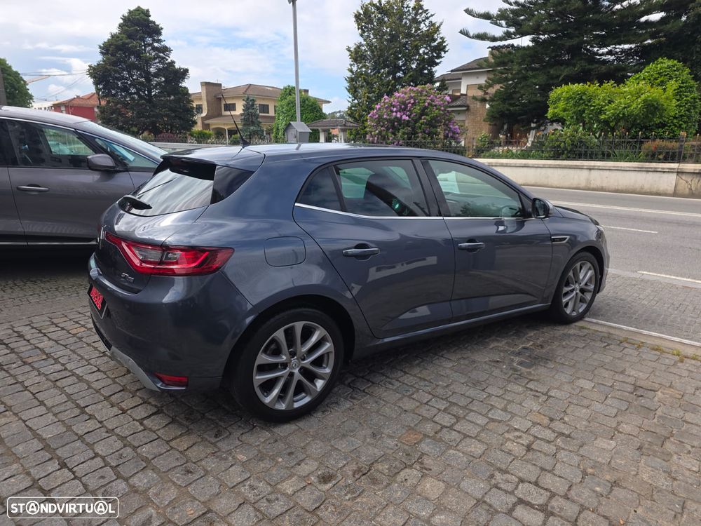Renault Mégane 1.5 dCi GT Line - 12