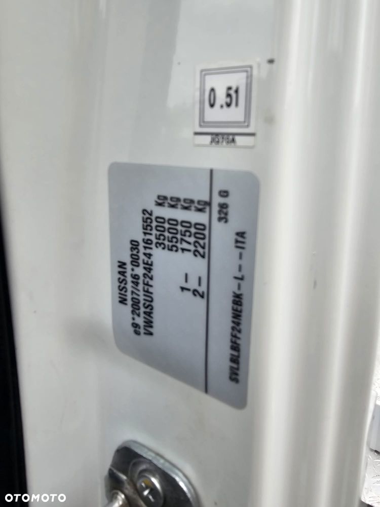 Nissan CABSTAR-MULTITEL NT400 - 11