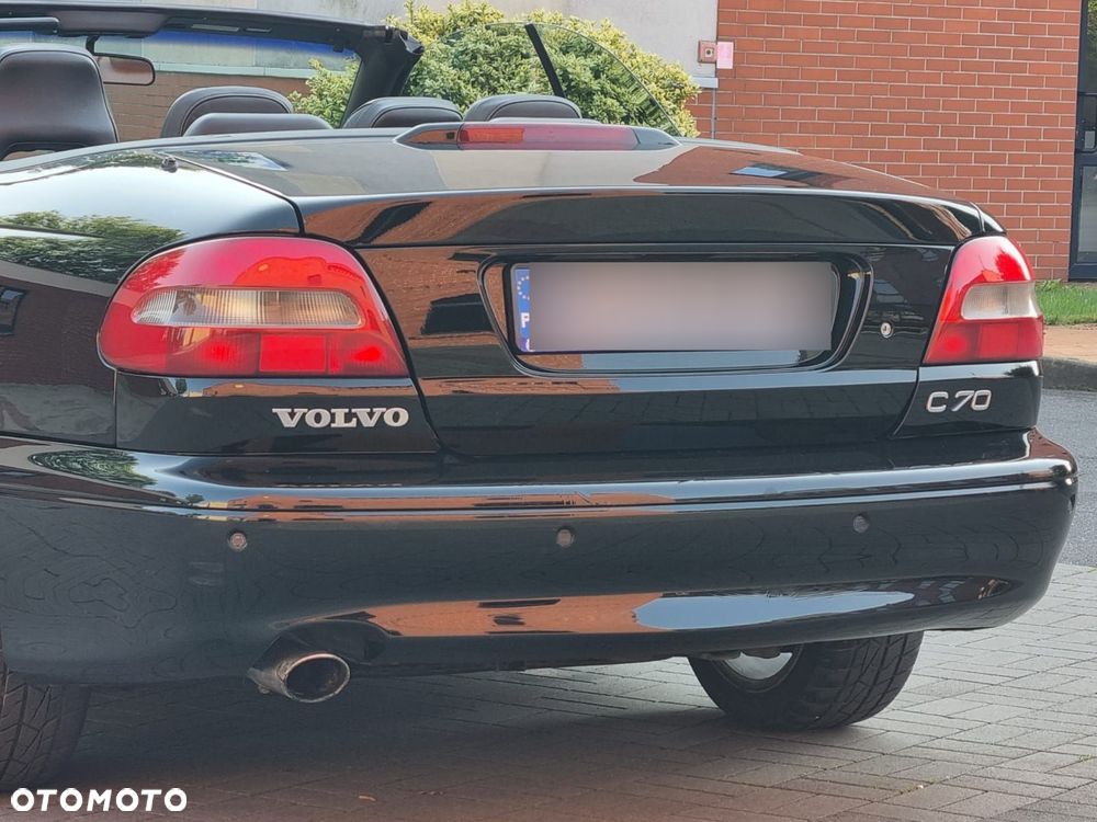 Volvo C70 - 17