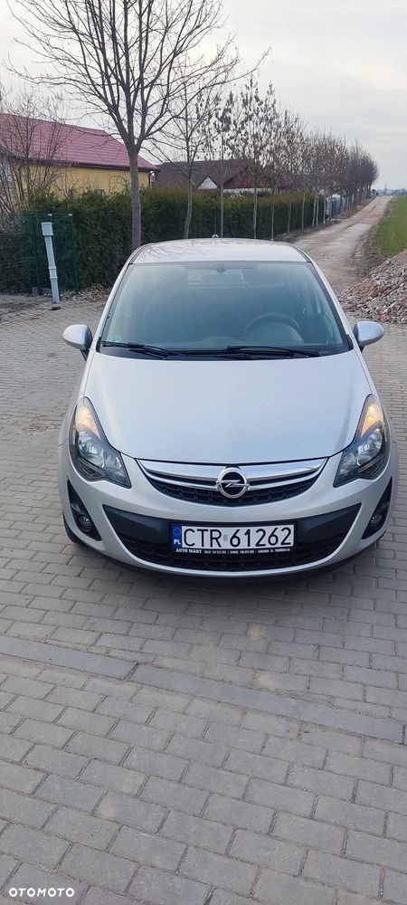 Opel Corsa 1.3 CDTI DPF EcoFLEX Start-Stop Edition - 1