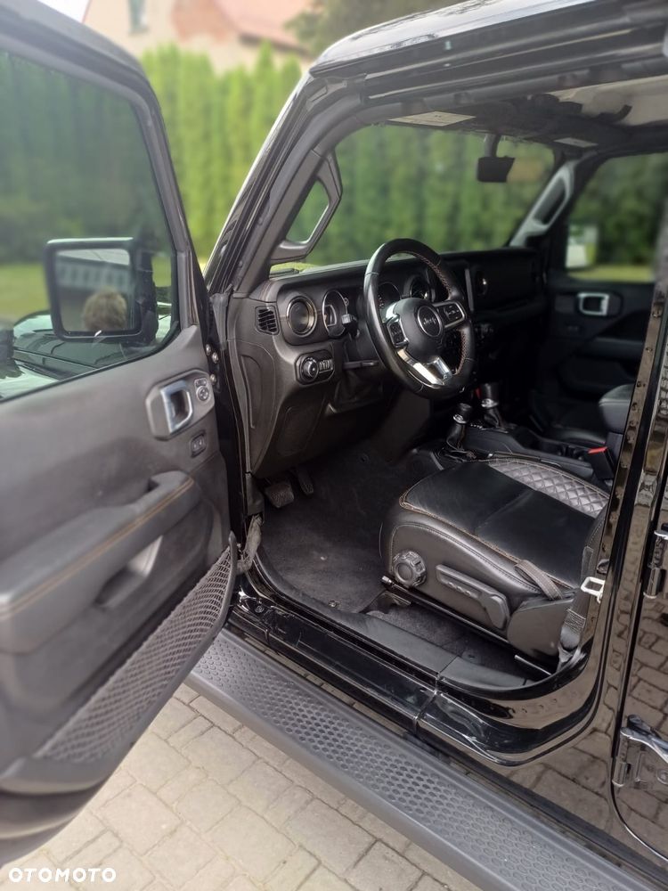 Jeep Wrangler Unlimited 2.0 T-GDI Softtop AWD Automatik Sahara - 27