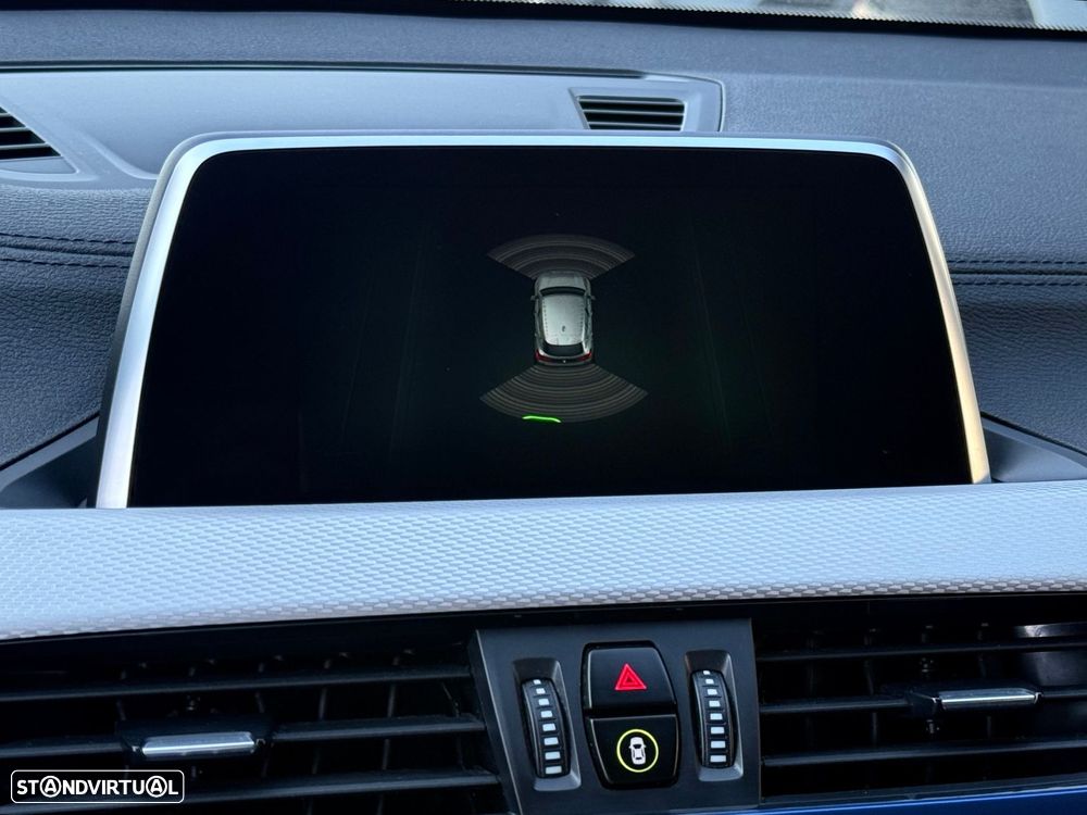 BMW X2 16 d sDrive Auto Pack M - 15