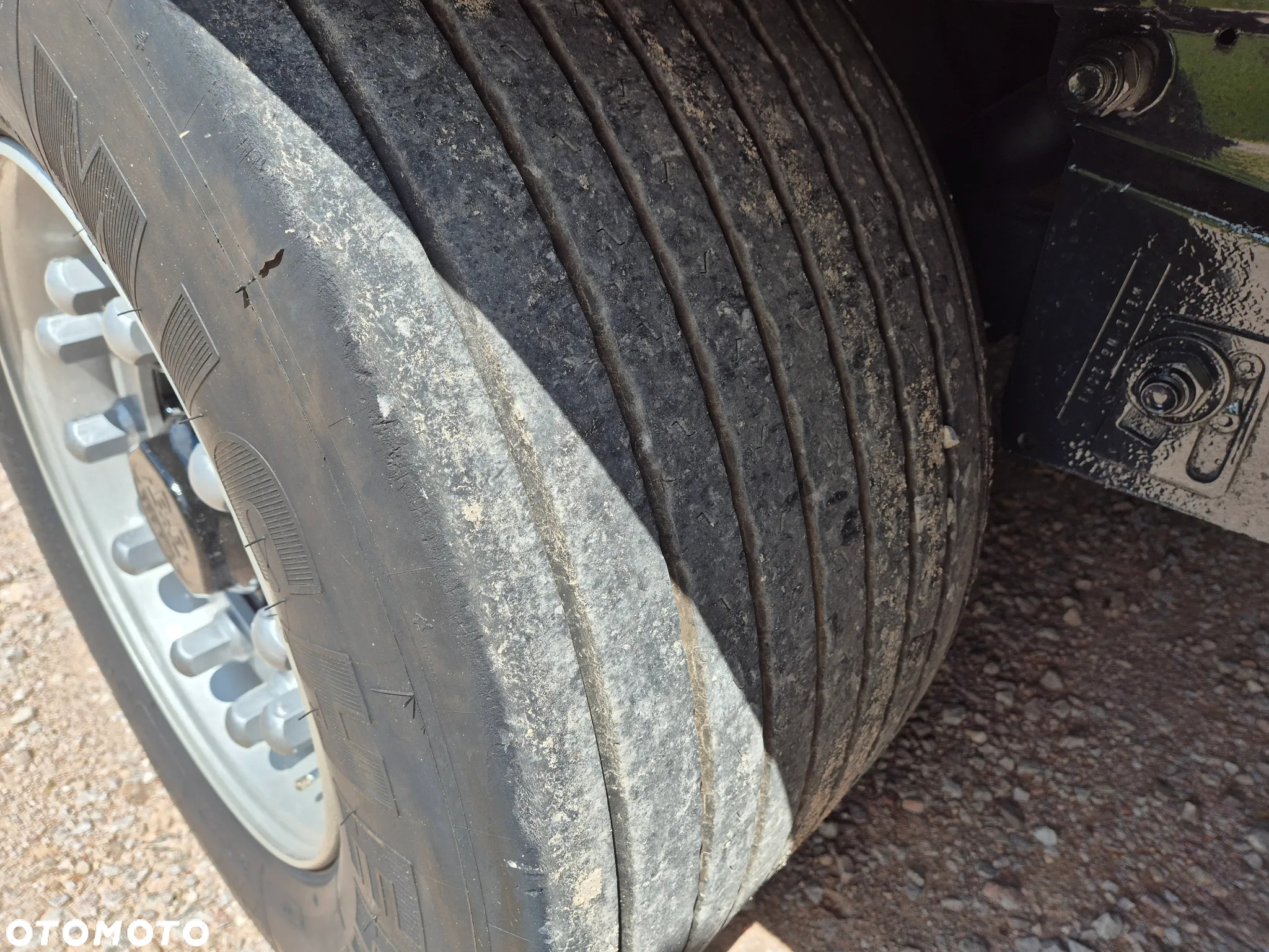 Krone PODNOSZONA OŚ z Niemiec MEGA 2014 MULTILOCK 6xMichelin OKAZJA TOP ! - 10