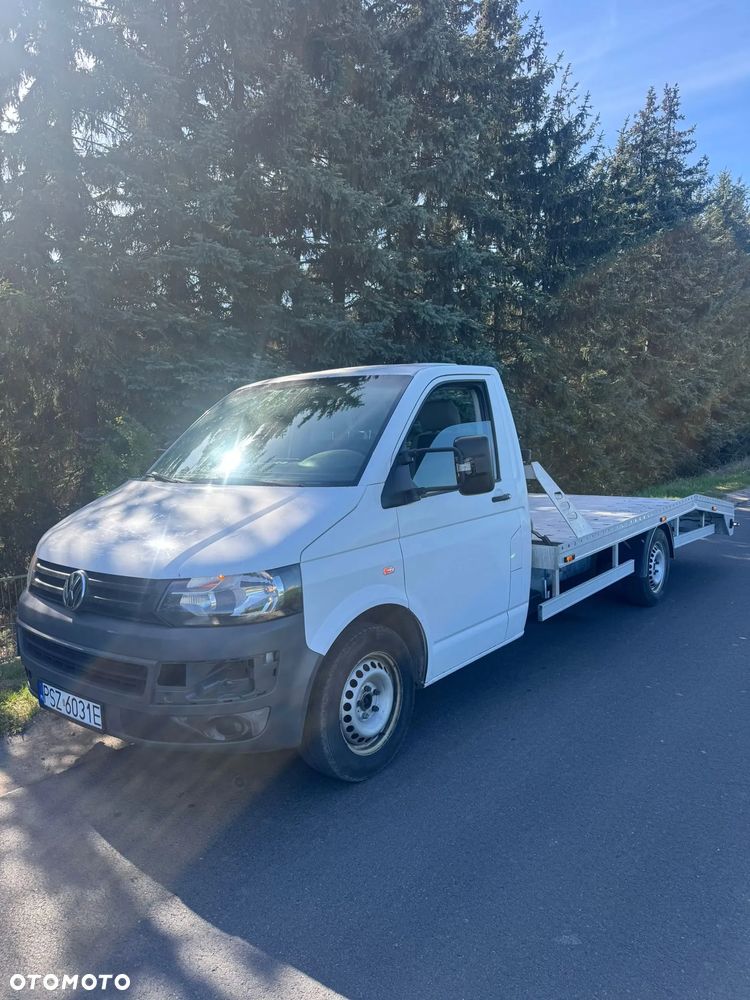 Volkswagen TRANSPORTER T5 - 3