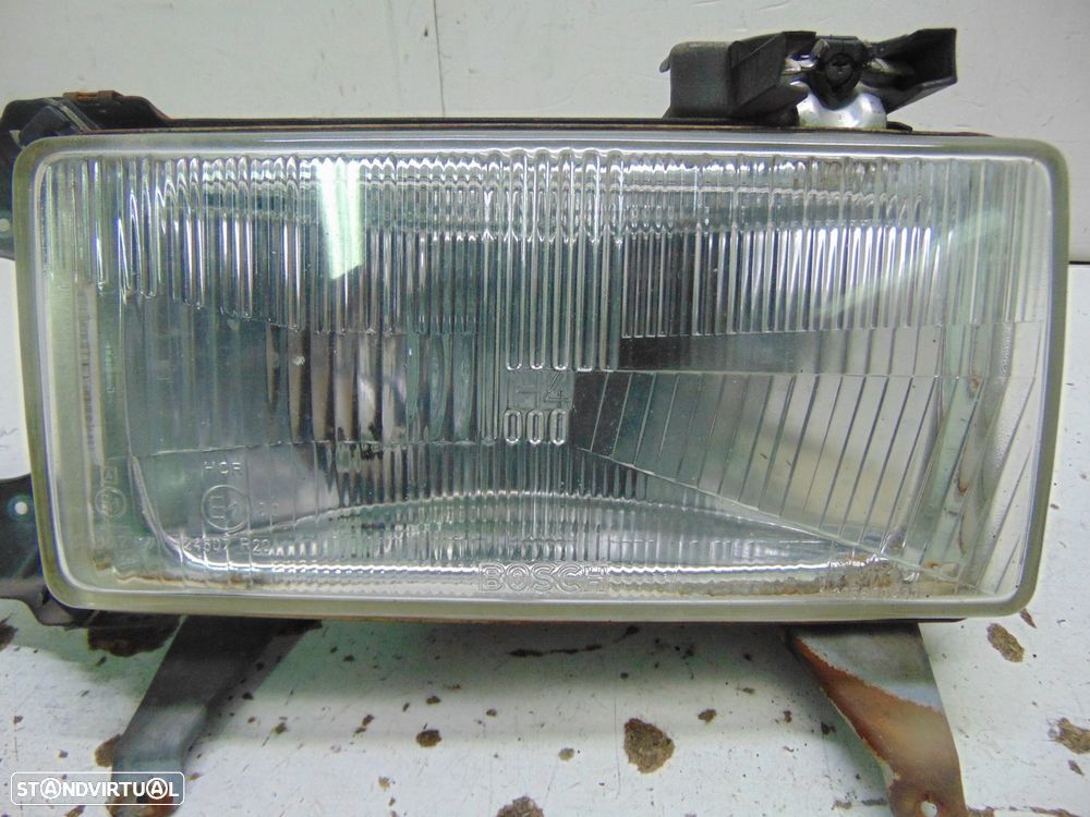 Audi 80 faróis - 3