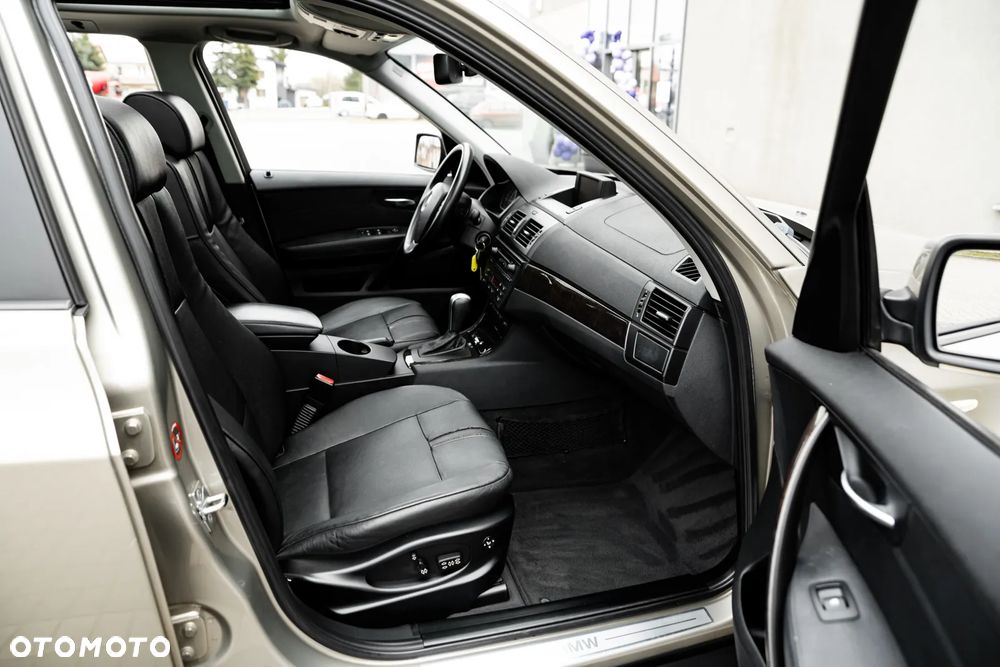 BMW X3 - 17