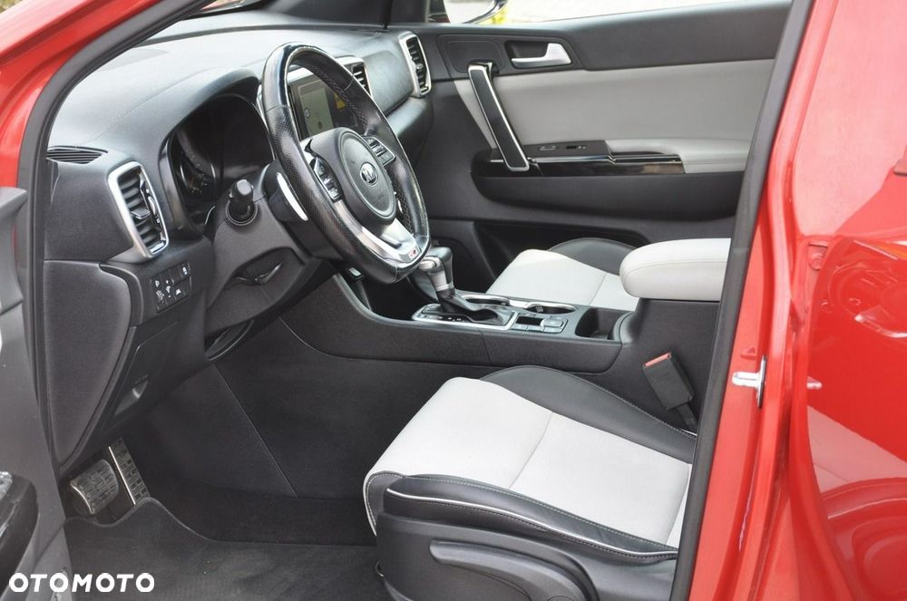 Kia Sportage 1.6 T-GDI GT Line 4WD DCT - 24