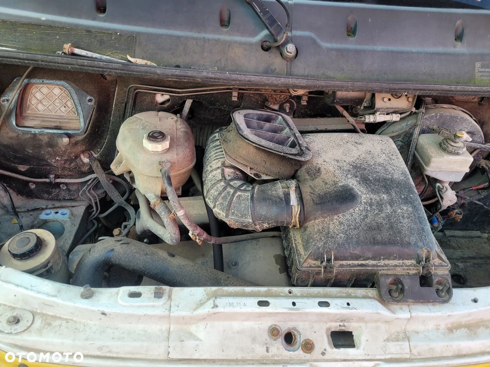 renault master II silnik 2.8 dti skrzynia sanki belka przód tył wahacz zacisk zwrotnica maglownica głowica wtrysk - 1