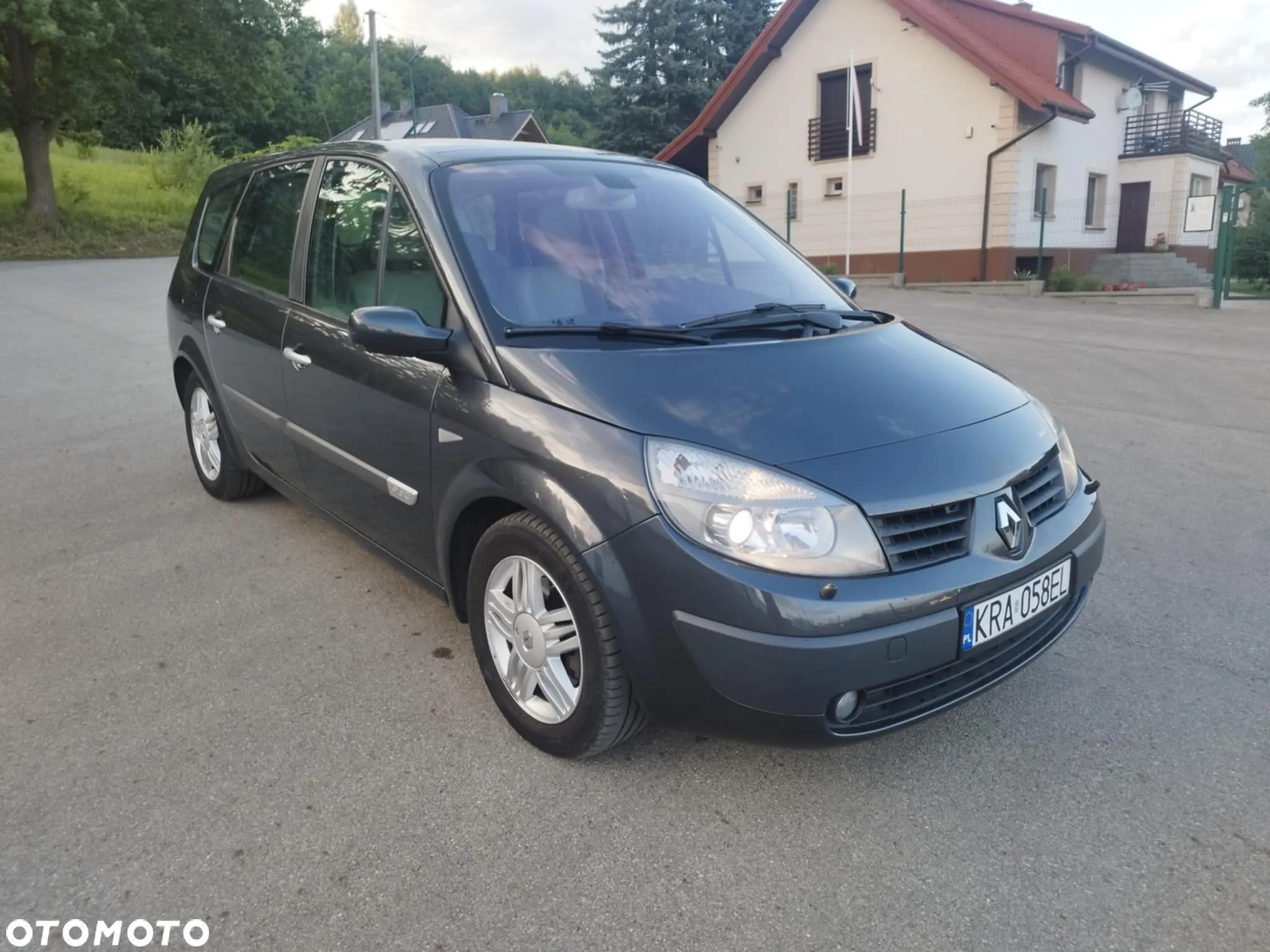 Renault Grand Scenic Gr 1.9 dCi Luxe Expression - 20