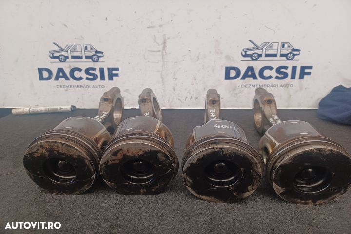 Piston motor Z19DT 120 CP 1.9 CDTI Z19DT 120 CP 1.9 CDTI Opel Zafira - 2