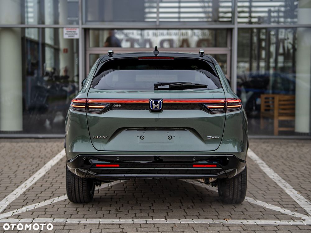 Honda HR-V 1.5 i-MMD Elegance CVT - 3