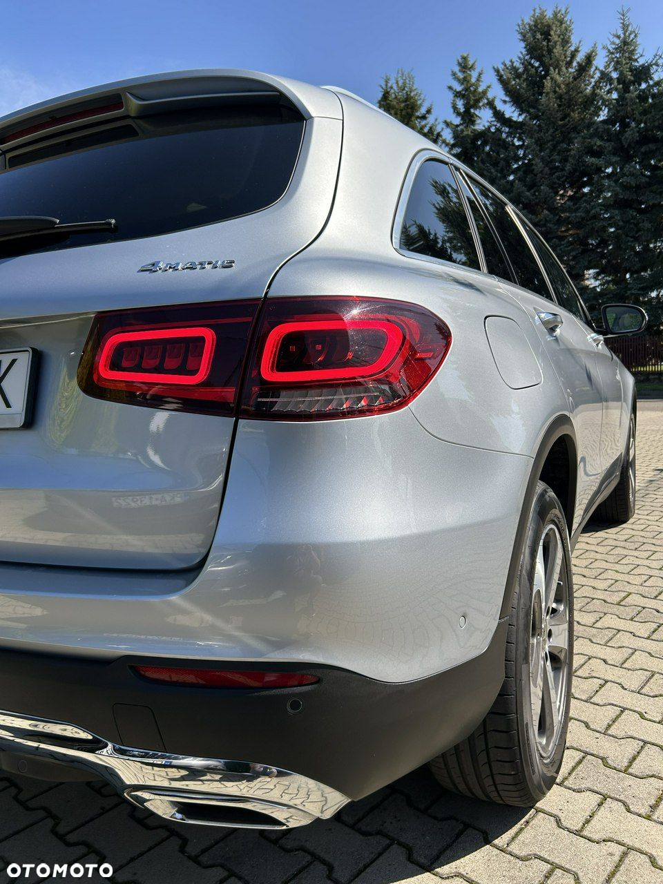 Mercedes-Benz GLC 300 4-Matic - 14
