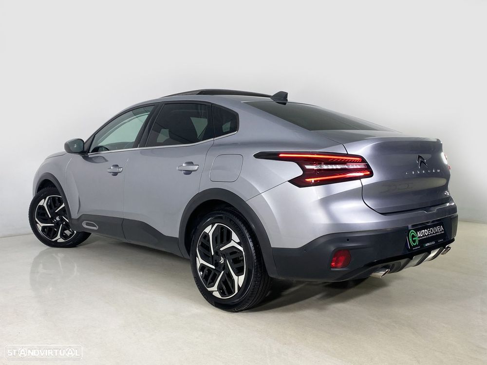Citroën C4 X 1.2 PureTech Max EAT8 - 5