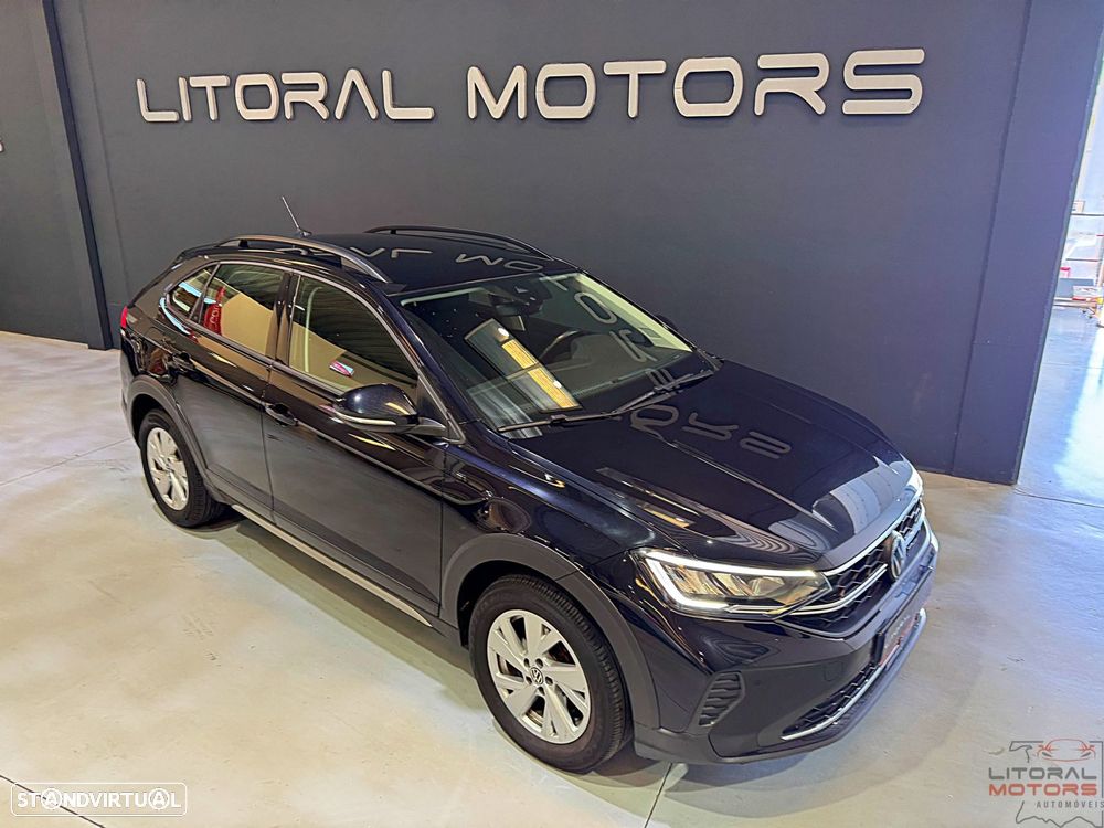 VW Taigo 1.0 TSI Style DSG - 3