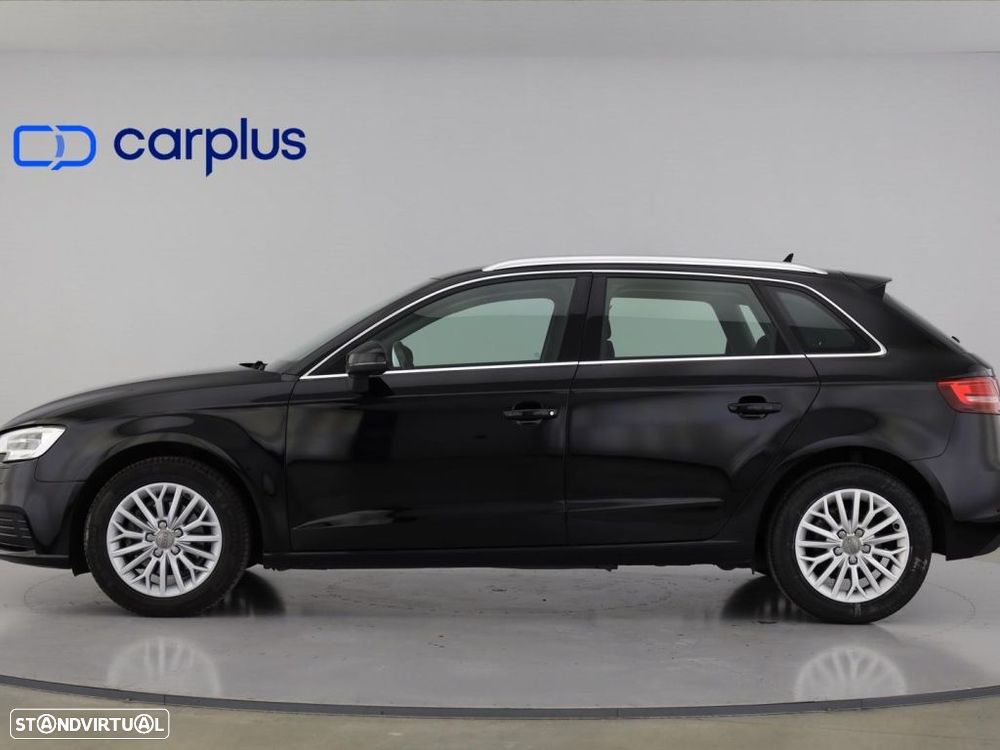 Audi A3 Sportback 1.0 TFSI - 4